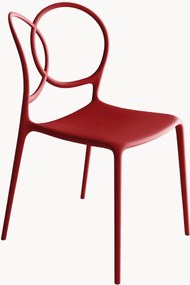 Cadeiras de jantar Sissi, conjunto de 4