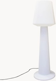 Candeeiro de pé LED solar Austral