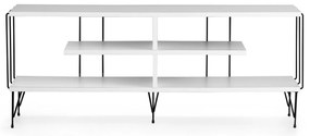 Móvel TV Eze – Branco – 120 cm x 44,5 cm x 30 cm
