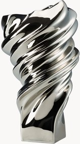 Jarra em porcelana Squall, Alt 32 cm