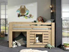 Cama infantil Alta OLIVER CARVALHO
