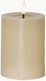 Vela cilíndrica LED com temporizador Flame Flow