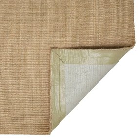 Tapete de sisal para poste arranhador 66x350 cm