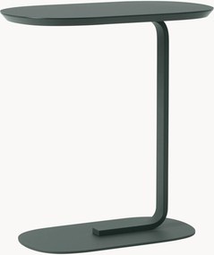Mesa de apoio oval Relate