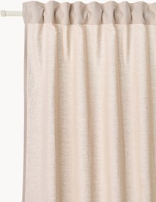 Cortina semitransparente multi-banda Sari, L 280 cm