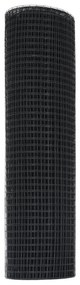 Cerca de Arame Soldada Cinza 0.6x50 m Aço