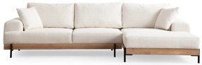 Sofá de Canto Eti – Branco – 280 x 170 cm