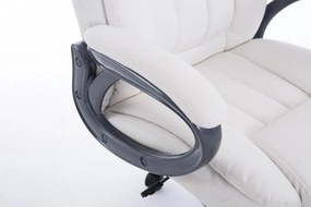 Cadeira de escritório Big Bern branca