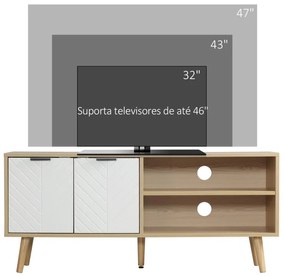 Móvel de TV Finity - Design Nórdico