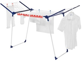 Estendal de pé Pegasus 200 com 4 pequenos suportes