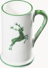 Caneca de cerveja artesanal Grüner Hirsch