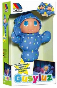 Peluche Gusy Luz Moltó (33 cm)