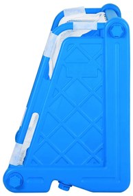 Baliza de futebol infantil 100x75x55 cm plástico