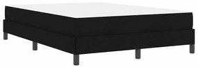 Cama Box Outros Preto 160 x 200 cm tecido