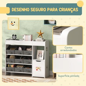 AIYAPLAY Organizador de Brinquedos para Crianças Organizador Infantil