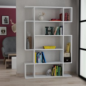 Estante Mito – Branco – 110x161x25,5 cm