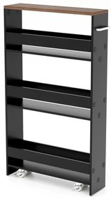 Conjunto de 2 cadeiras giratórias com braços decorativos, pernas de metal e encosto largo - cinza