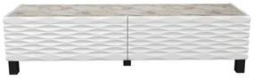 Móvel TV Lerze – Branco – 149,2x35x38 cm