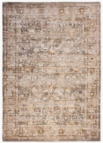 Tapete lavável em jacquard para interior e exterior Ushak