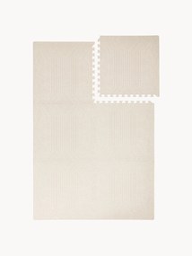 Tapete de brincar extensível Deco, conjunto de 6