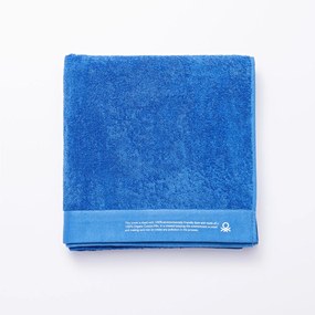 Toalha de banho Benetton ORGÁNIC BE Azul 70 x 140 cm