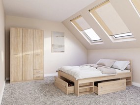 Conjunto para quarto Novsore 158