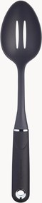 Colher perfurada em nylon Soft Grip