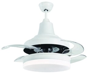 Bell DC LED Ceiling Fan 55W CCT