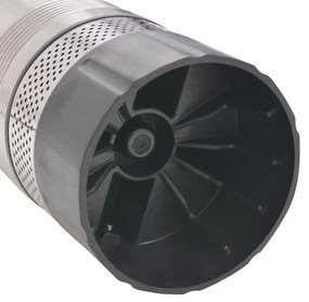Bomba para poços profundos 55 m 1000 W