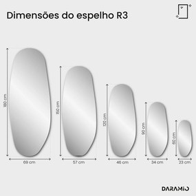 Espelho Pure R3
