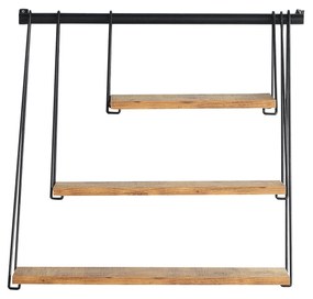 Prateleira de Parede Zihon – Pinheiro – 40/50/60 cm
