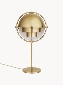 Large Adjustable Table Lamp Multi-lite