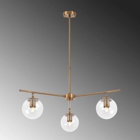 Candeeiro de Teto Atmaca – Vintage – 70 x 70 cm