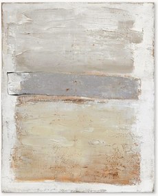 Quadro em tela pintado à mão Scenario 1