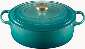 Caçarola oval em ferro fundido Signature Collection, vários tamanhos