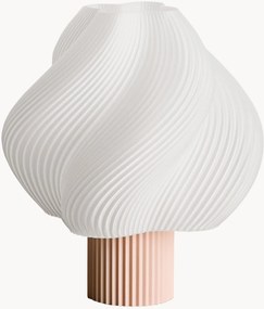 Candeeiro de mesa portátil e regulável Soft Serve