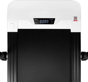 Passadeira Elétrica Dobrável – Spokey Erin – Branco e Preto – 144x70x1