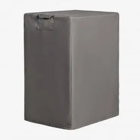 Capa Protetora 85x65 Cm Para Cozinhas Exteriores Otley Cinza Antracite - Sklum