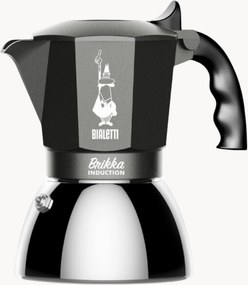 Cafeteira Moka Brikka, 4 chávenas