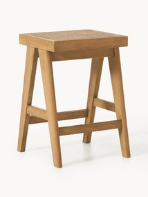 Counter Stool Sissi with Viennese Wickerwork