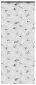 vidaXL Rolo de Duche Estores cassete 90x240 cm Largura Tecido 86 cm