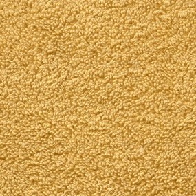 Toalhas de mãos premium SOLUND 4pcs 30x30 cm 600 g/m2 dourado