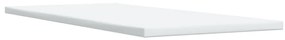 Cama Boxspring com Colchão e Luzes Led - 90x190 cm - Veludo Azul
