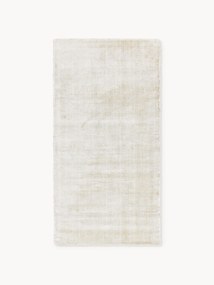 Tapete artesanal em viscose Jane