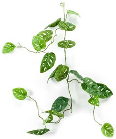 Emerald Grinalda artificial Monstera Monkey 120 cm