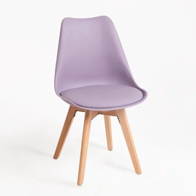 Cadeira Synk Basic - Lavanda