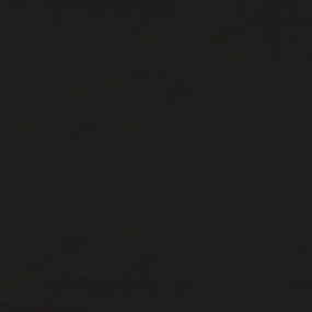 Cama box spring c/ colchão e LED 120x190 cm couro artif. preto