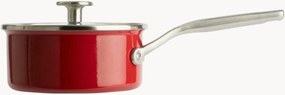 Panela com tampa Core Enamel