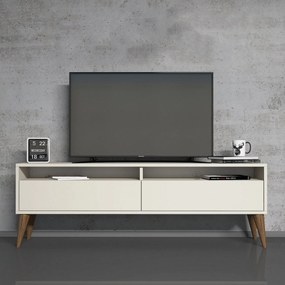 Unidade TV Best – Creme – 150x30x50 cm