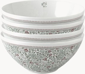 Taças em porcelana Gift, conjunto de 4